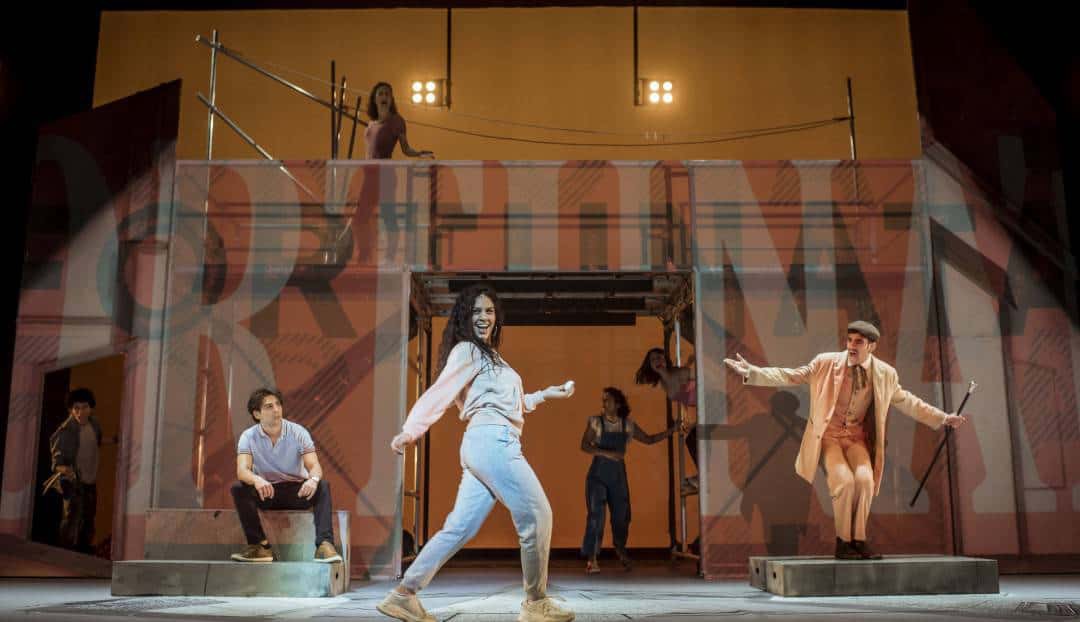 Imagen noticia - El Teatro Pérez Galdós culmina con ‘Fortunata y Benito’ su programación de este año 2020