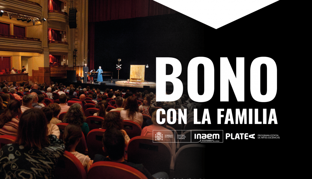 Imagen noticia - El Teatro Pérez Galdós lanza sus bonos de teatro de la temporada 2025-2026