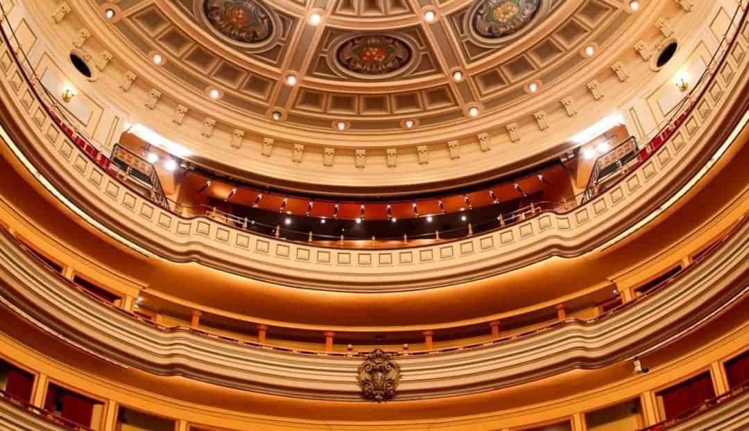 Imagen noticia - El Teatro Pérez Galdós recibe el Premio Nacional 'Gregorio Arcos' a la conservación del patrimonio teatral de España