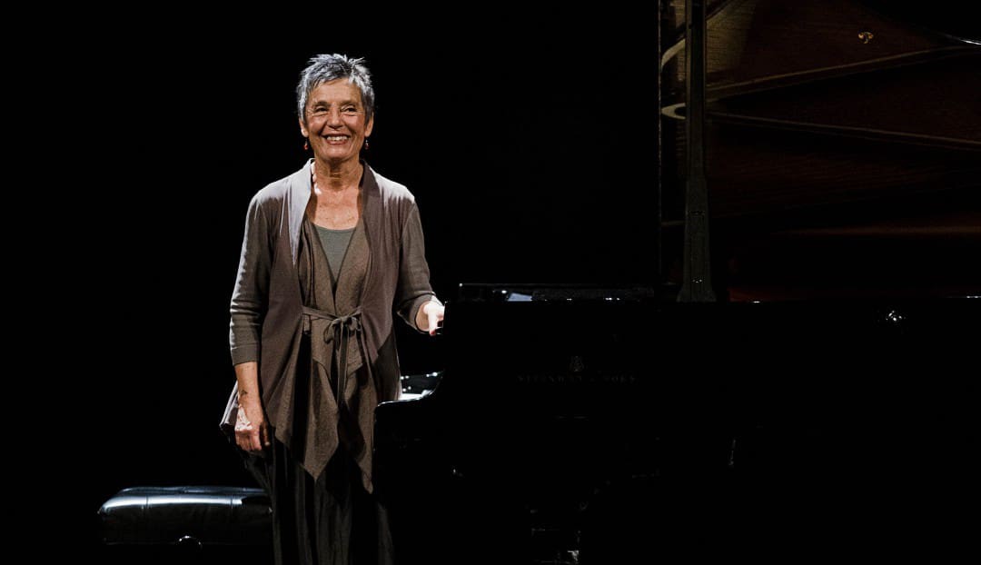 Imagen noticia - María Joao Pires se incorpora al 37 Festival de Música de Canarias tras la cancelación de Sokolov