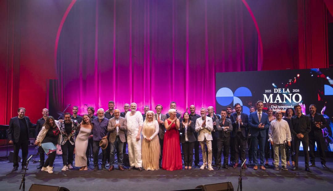Imagen noticia - El Auditorio Alfredo Kraus y el Teatro Pérez Galdós De la mano