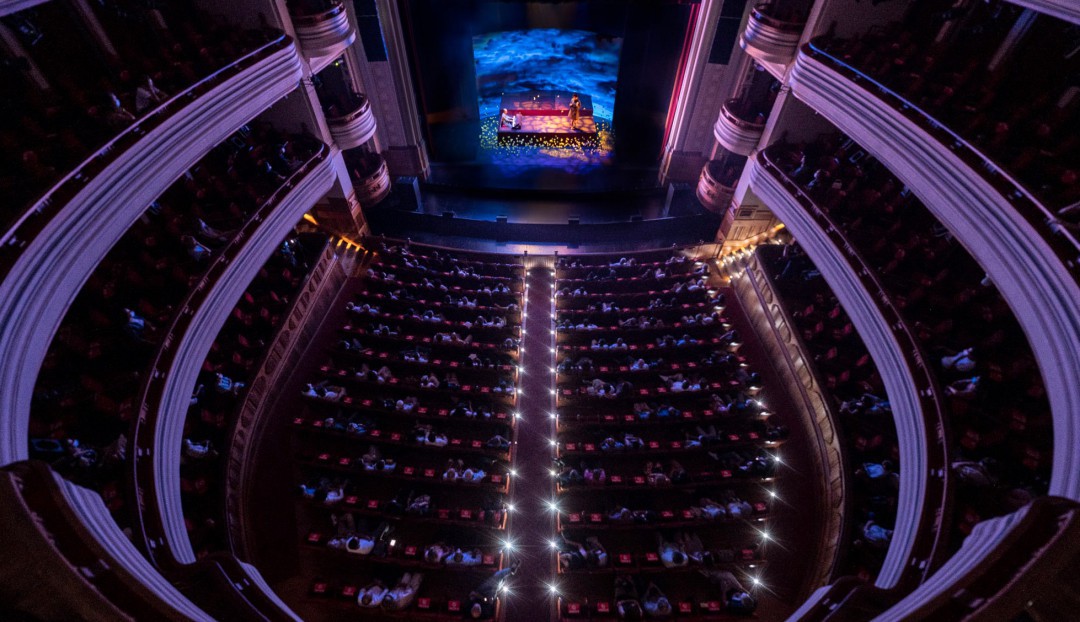 Imagen noticia - Dos producciones celebradas en el Teatro Pérez Galdós protagonistas en los Premios Réplica.
