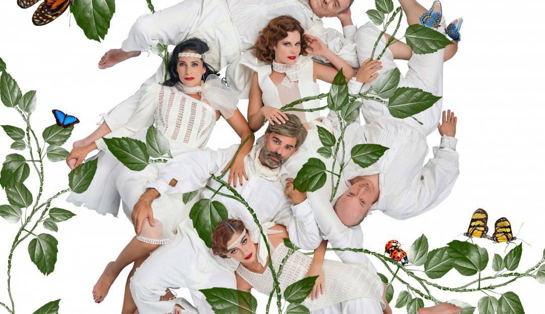 Imagen noticia - Nuevas fechas para Comedia sexual de una noche de verano