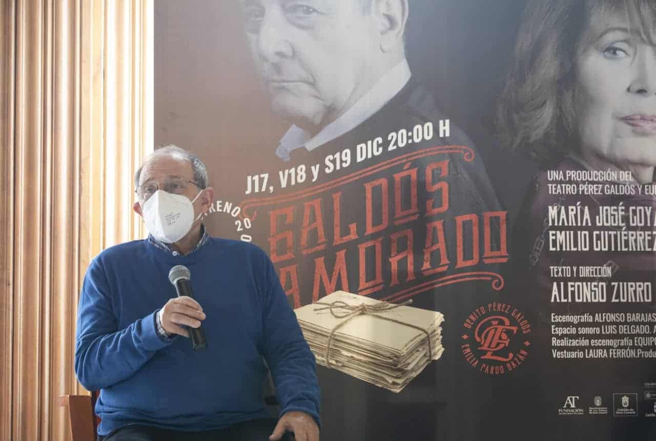 Galdós enamorado