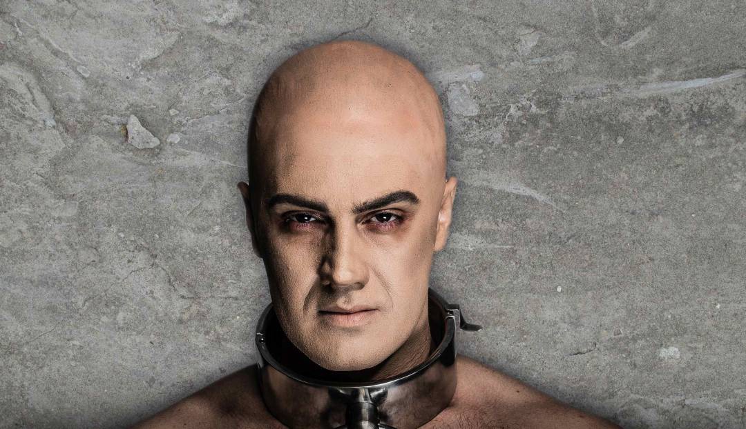 Imagen noticia - El creador José Carlos Campos estrena ‘Un perro llamado Baudelaire’ en el Teatro Pérez Galdós