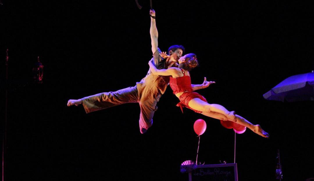 Imagen noticia - ‘Lumiéres foraines’ pone el broche de oro a los espectáculos familiares del periodo navideño del Teatro Pérez Galdós