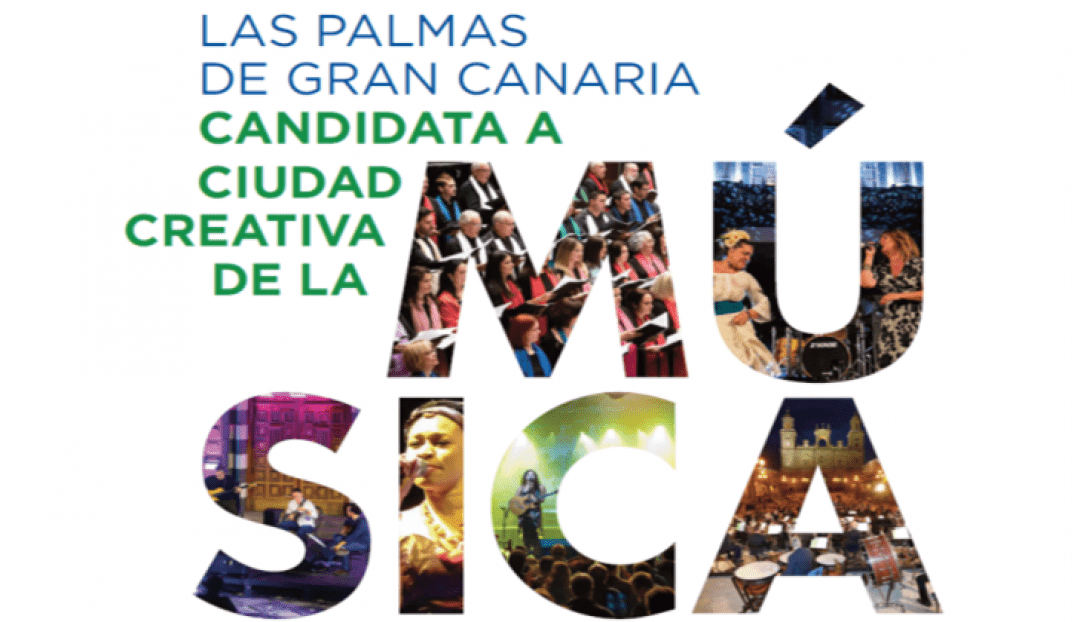 Imagen noticia - Las Palmas de Gran Canaria, candidata a la Red de Ciudades Creativas