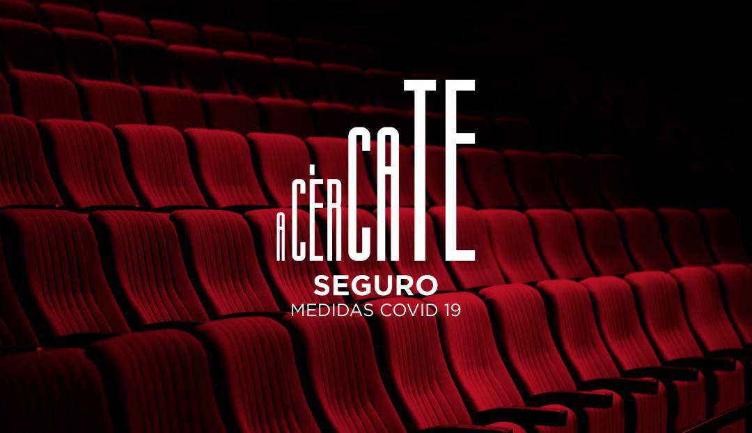 Imagen noticia - Ampliación de aforos al 80% del Teatro Pérez Galdós