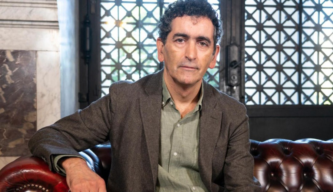 Imagen noticia - El dramaturgo Juan Mayorga, Premio Princesa de Asturias de Las Letras 2022