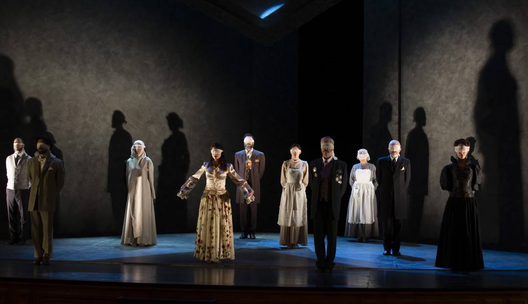 Imagen noticia - «Electra», un reestreno que revalida su vigencia en el Teatro Pérez Galdós