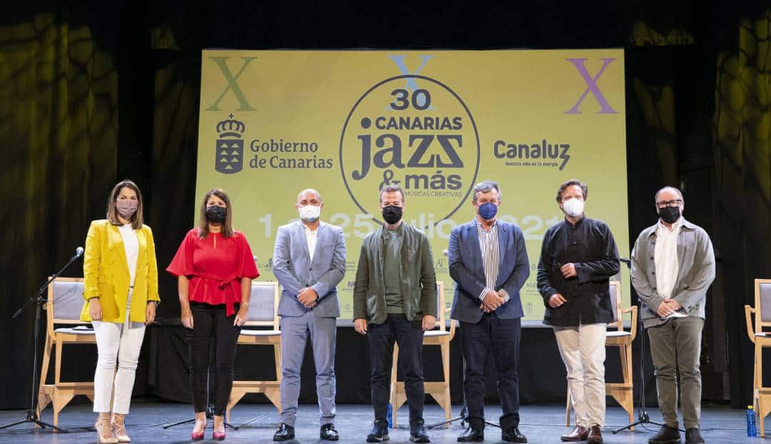 Imagen noticia - Canarias Jazz & Más arranca esta semana con el concierto de Avishai Cohen y la Orquesta Sinfónica de Tenerife