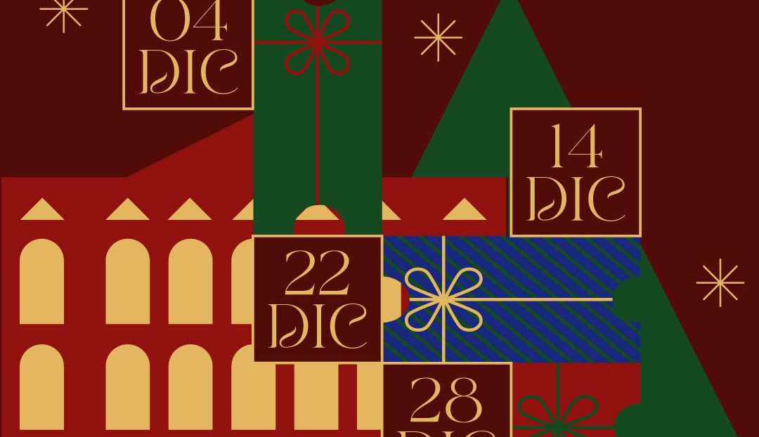 Imagen noticia - Abrimos el calendario de adviento del Teatro Pérez Galdós