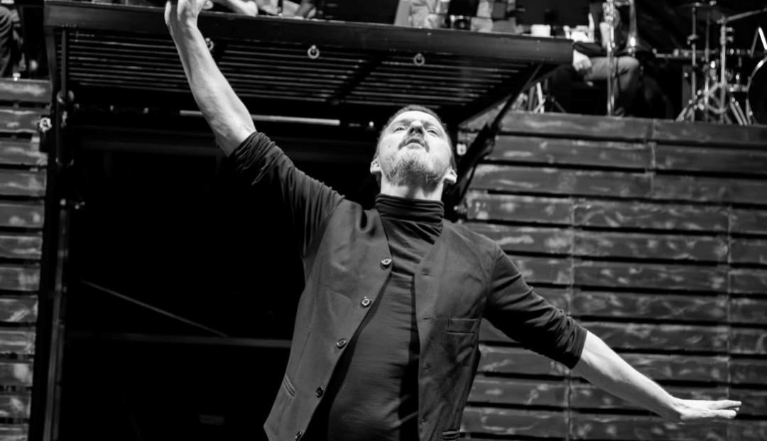 Imagen noticia - Coque Malla: “Interpretar a Mackie Navaja ha sido como subir al Everest”