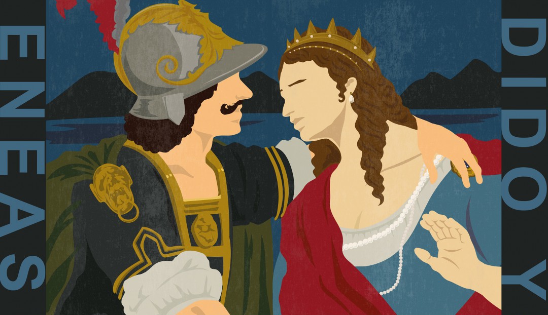 Imagen noticia - International Bach Festival: Dido y Eneas