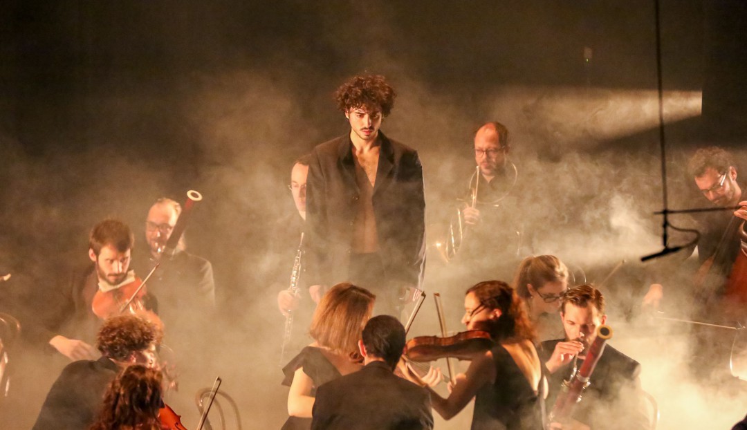 Imagen noticia - Dance of the Sun, un espectacular propuesta de música clásica y danza de Geneva Camerata