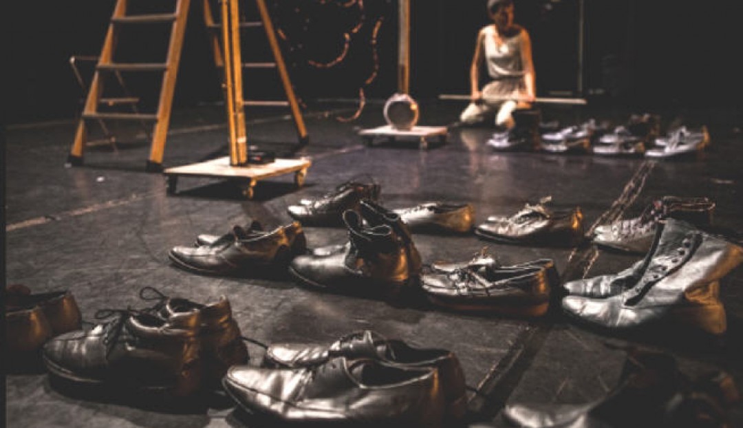 Imagen noticia - ‘Mathausen: la voz de mi abuelo’ llega el 5 de marzo al Teatro Pérez Galdós como testimonio sereno del horror