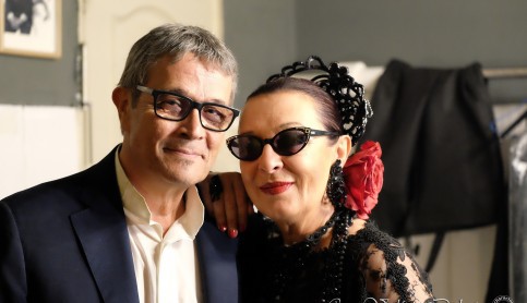 Imagen noticia - A la venta las entradas para Martirio y Chano Domínguez