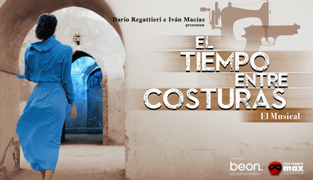 Imagen noticia - Se cancela el musical El tiempo entre costuras
