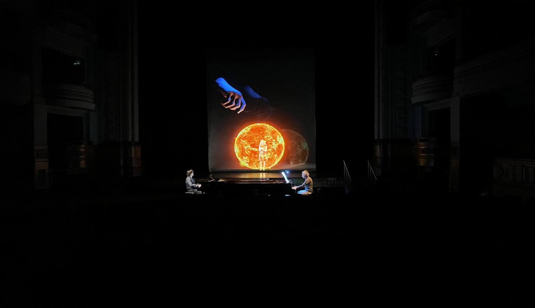Imagen noticia - Llega al Teatro Pérez Galdós la ópera ‘KLARA’ del compositor Pedro Halffter