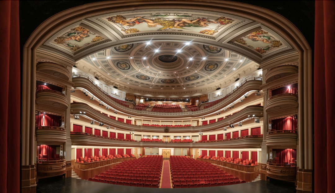 Imagen noticia - Celebra con nosotros el 15 aniversario de la reinauguración del Teatro Pérez Galdós