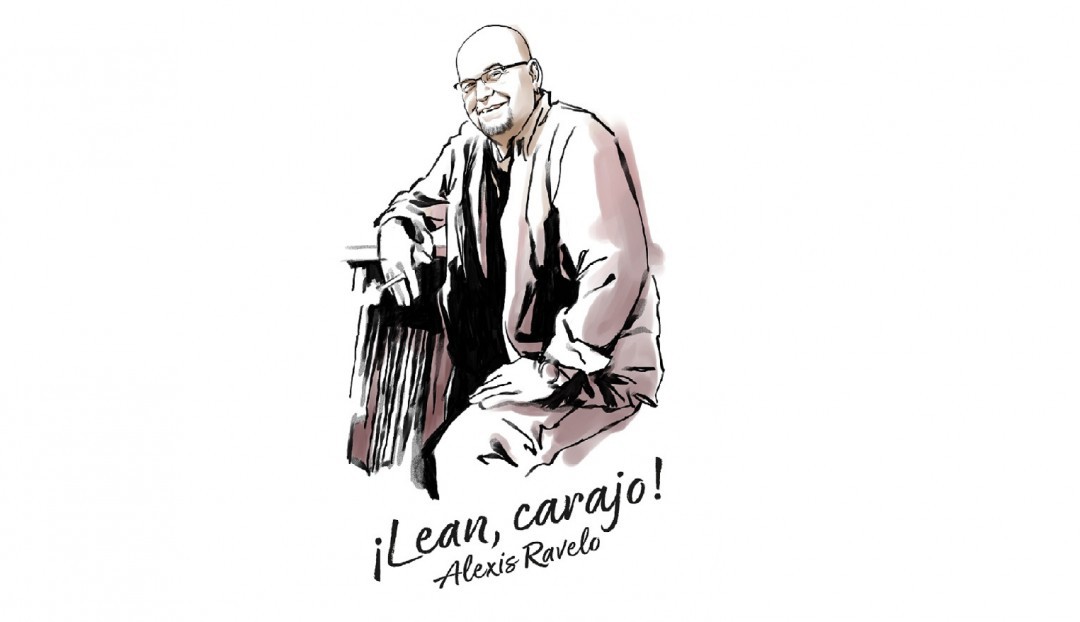 Imagen noticia - Homenaje a Alexis Ravelo: ¡lean, carajo!