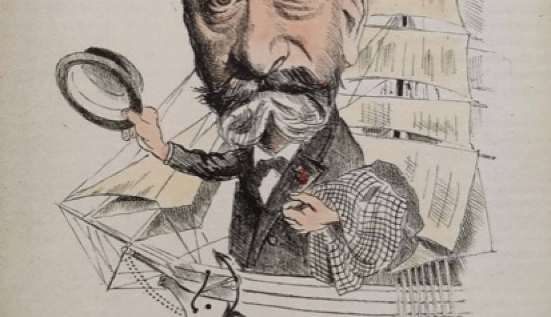 Imagen noticia - Centenario de Camille Saint-Saëns