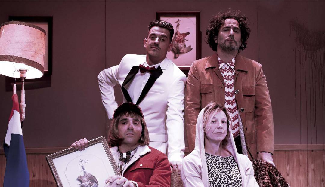 Imagen noticia - Se cancela el montaje teatral ‘El Muro’ en el Teatro Pérez Galdós