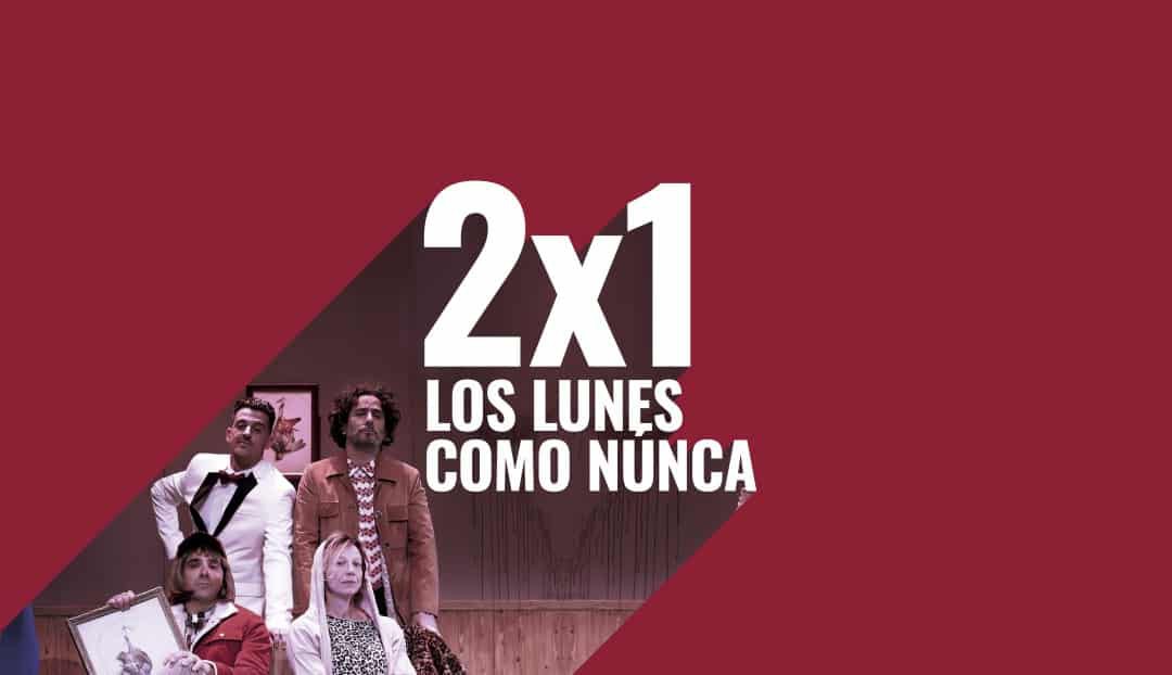 Imagen noticia - Los lunes como nunca: promoción 2x1 para El Muro