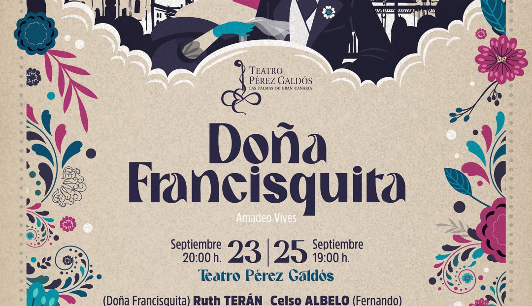 Imagen noticia - 'Doña Francisquita' ya a la venta
