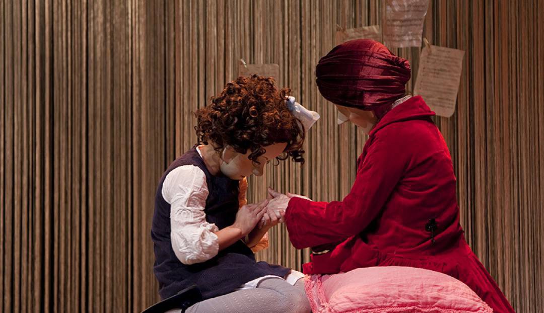 Imagen noticia - La ilusión y la belleza de ‘Estrella’ llega al Teatro Pérez Galdós para disfrute del público infantil y familiar