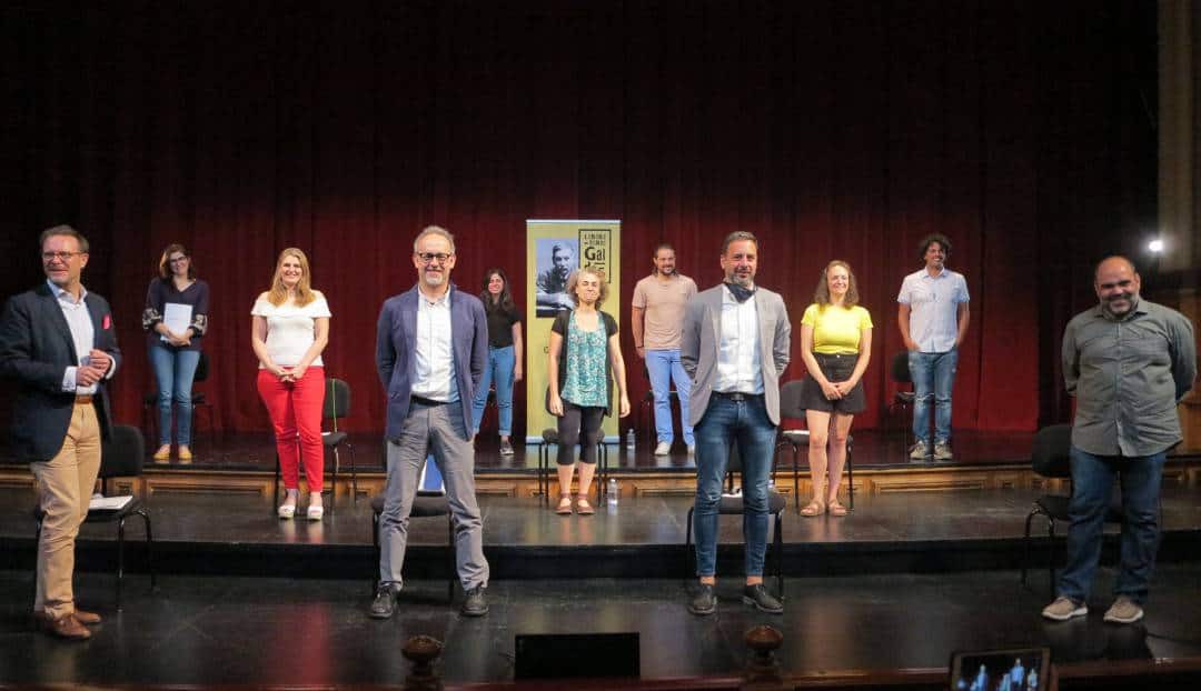 Imagen noticia - El Teatro Pérez Galdós estrena en octubre la producción escénica ‘El último viaje de Galdós’