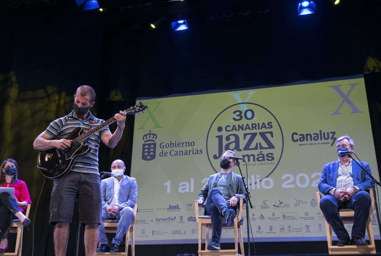 Canarias jazz