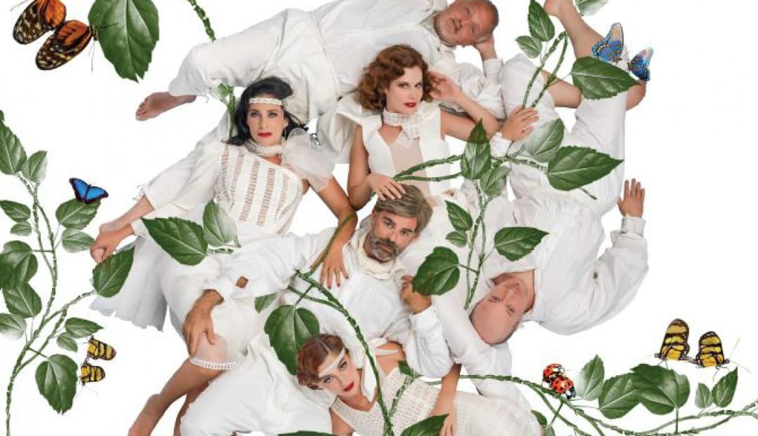 Imagen noticia - Ya a la venta las entradas para Comedia sexual de una noche de verano