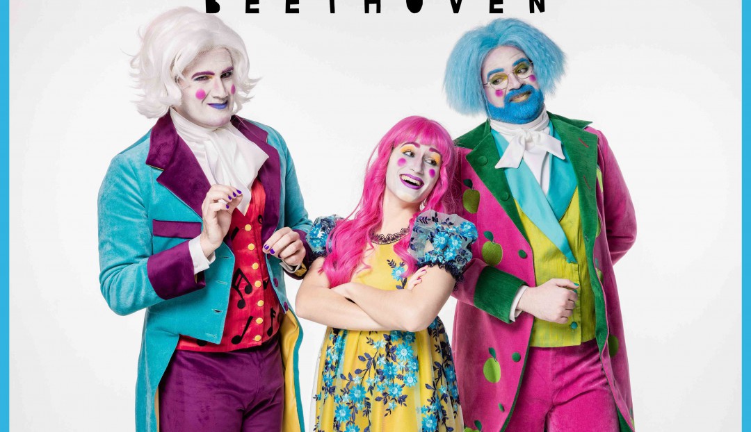 Imagen noticia - El público familiar tiene una cita con ‘Ludwig:un viaje musical por Europa con Beethoven’ el 2 de abril en el Teatro Pérez Galdós