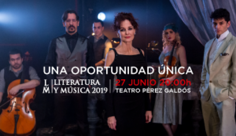 Imagen noticia - Silvia Marsó protagoniza 24 horas en la vida de una mujer. Entradas ya a la venta