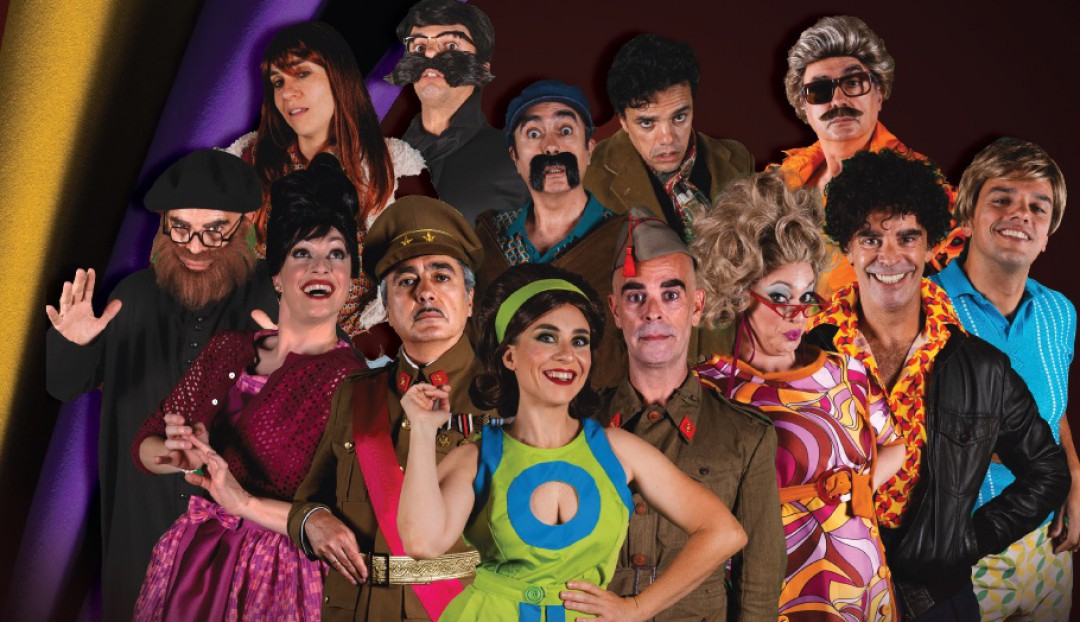 Imagen noticia - 'Las Bodas del Fígaro' regresa al Teatro Pérez Galdós tras ganar tres Premios Réplica