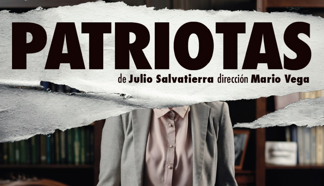 Imagen noticia - 'Patriotas' del Laboratorio Galdós Internacional, ya a la venta