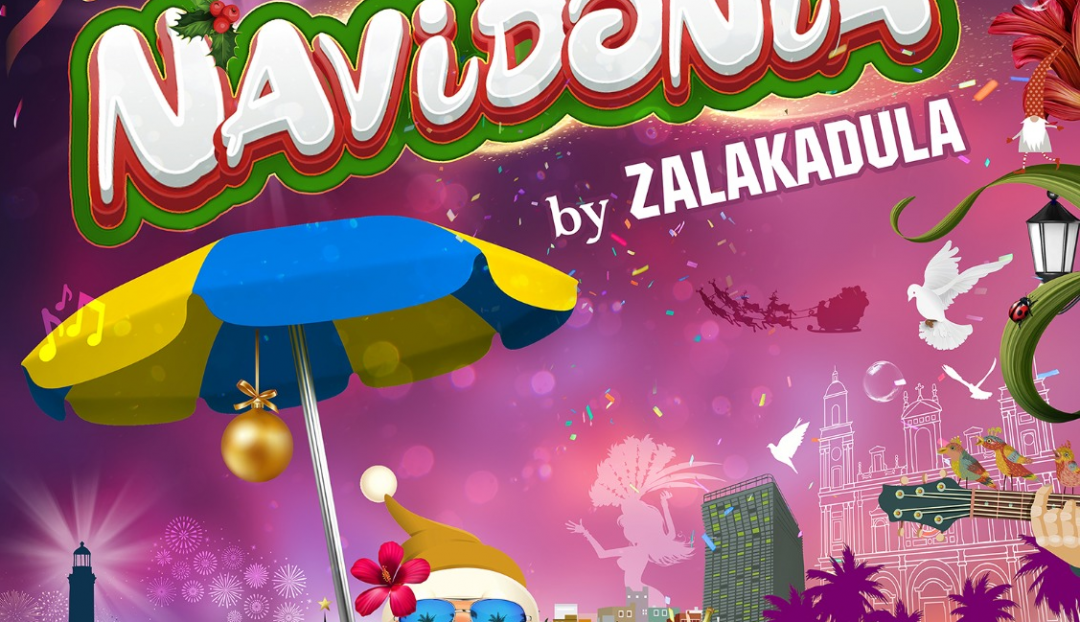 Imagen noticia - NAVIDONIA by Zalakadula, a la venta