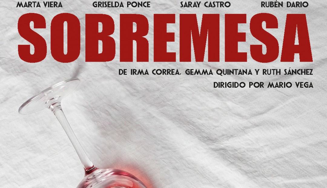 Imagen noticia - La iniciativa ‘Ensayo y error’ vinculada al estreno del montaje ‘Sobremesa’ dará comienzo en junio