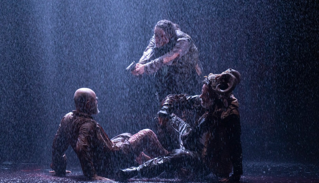 Imagen noticia - ‘Protocolo del Quebranto’ regresa al Teatro Pérez Galdós tras su gira nacional e internacional