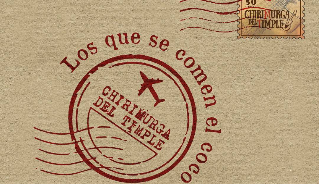 Imagen noticia - Nuevo espectáculo de La Chirimurga del Timple