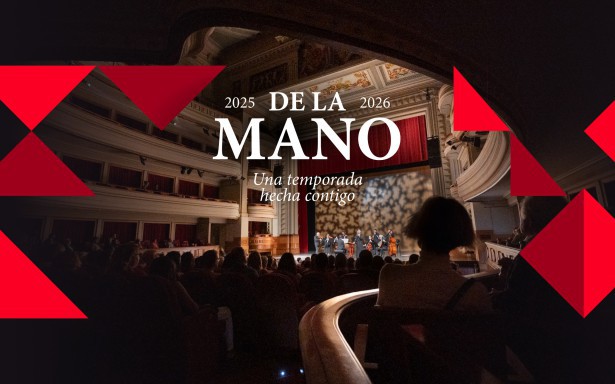 Se el primer en conocer nuestra programación