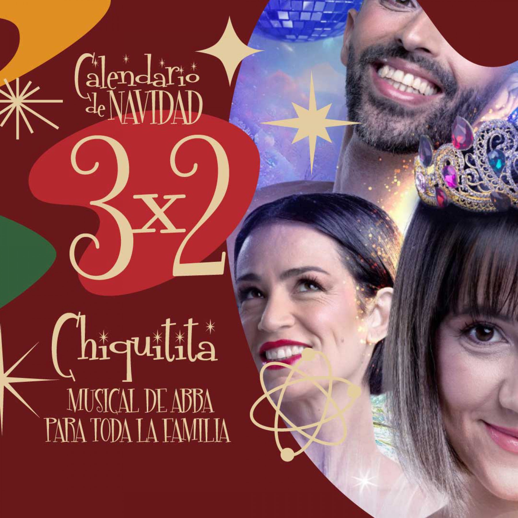 🎄 Día 11 – ¡¡CHIQUITITA: Solo hoy 3x2!!
