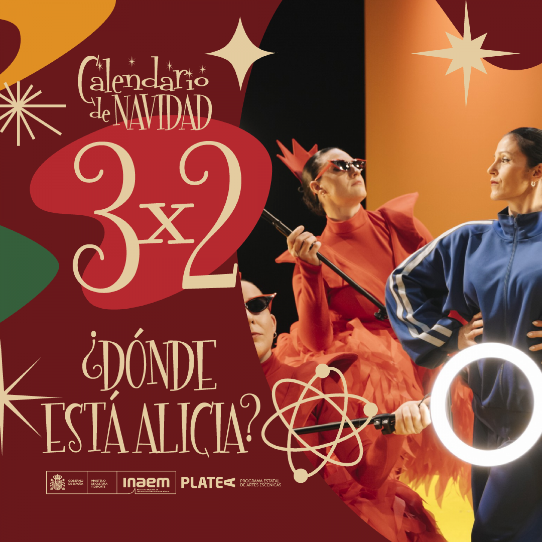 🎄 Día 16 – ¡PROMO 3x2 HOY! Viaja a un mundo de fantasía