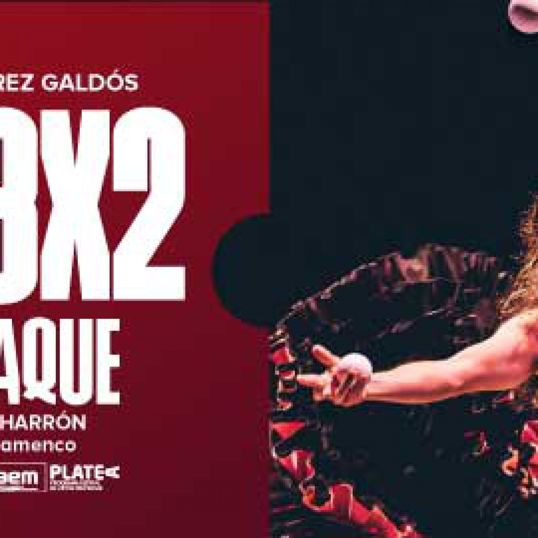 🎟️ ¡Solo hoy: Promo 3x2 en 'Empaque'!